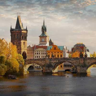 Prag, Çek Cumhuriyeti